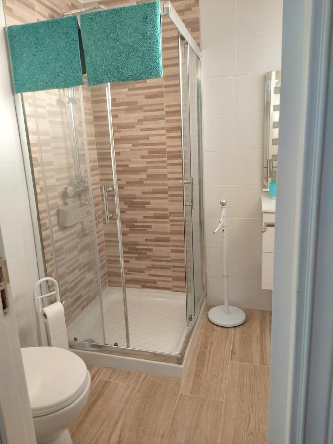 Blu Apartment, Wifi Free Pool View Costa Del Silencio Luaran gambar